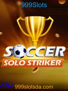 SoccerSoloStriker